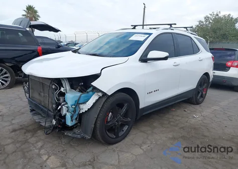 2018 Chevrolet Equinox Lt from USA, damaged, VIN 2GNAXJEV0J6352926